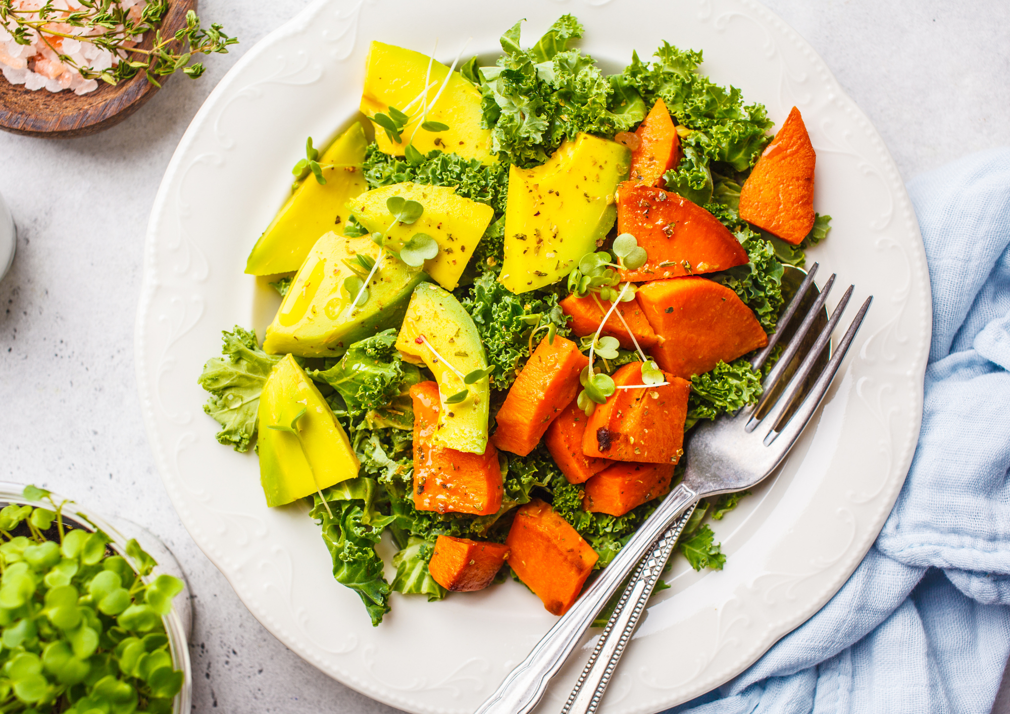 Dieta roślinna dla początkujących: jak zbalansować posiłki?