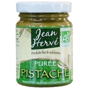 KREM Z PISTACJI 100 % BIO 100 g - JEAN HARVE