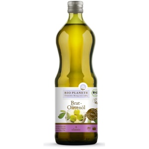 OLIWA Z OLIWEK DO SMAŻENIA BIO 1 L - BIO PLANETE