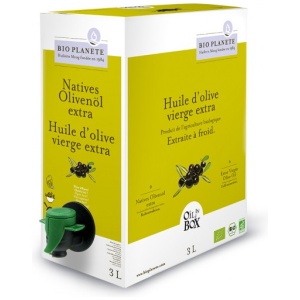 OLIWA Z OLIWEK EXTRA VIRGIN BIO 3 L - HORECA (BIO PLANETE)