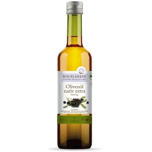 OLIWA Z OLIWEK EXTRA VIRGIN OWOCOWA BIO 500 ml - BIO PLANETE