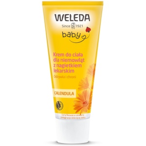 KREM DO CIAŁA DLA NIEMOWLĄT ECO 75 ml - WELEDA