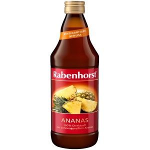SOK ANANASOWY NFC 750 ml - RABENHORST