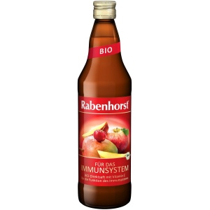 SOK WIELOOWOCOWY NFC NA ODPORNOŚĆ BIO 750 ml - RABENHORST