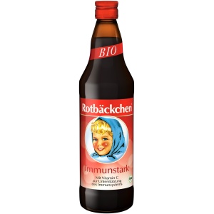 SOK WIELOOWOCOWY NFC NA ODPORNOŚĆ BIO 750 ml - ROTBACKCHEN