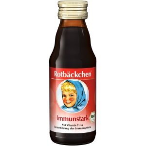 SOK WIELOOWOCOWY NFC NA ODPORNOŚĆ BIO 125 ml - ROTBACKCHEN