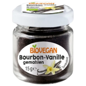 WANILIA BOURBON MIELONA BIO 15 g (SŁOIK) - BIOVEGAN