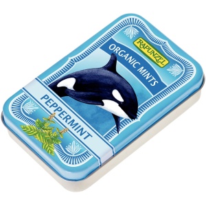 PASTYLKI (MIĘTA PIEPRZOWA) BIO 50 g - RAPUNZEL