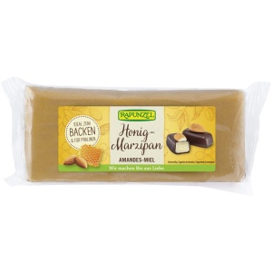 MASA MARCEPANOWA MIODOWA DO WYPIEKÓW BIO 250 g - RAPUNZEL