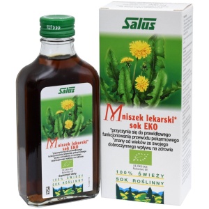 SOK Z MNISZKA LEKARSKIEGO BIO 200 ml - SALUS