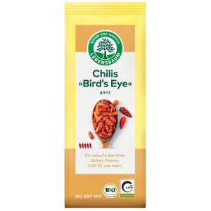 CHILI (PAPRYKA BIRD'S EYE) BIO 20 g - LEBENSBAUM