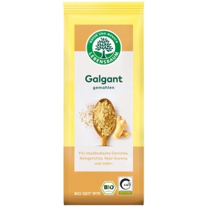 GALGANT MIELONY BIO 40 g - LEBENSBAUM