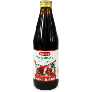 SOK Z GRANATU NFC BIO 330 ml - MEDICURA