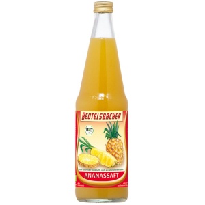 SOK ANANASOWY BIO 700 ml - BEUTELSBACHER