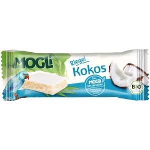 BATON KOKOSOWY BIO 25 g - MOGLI