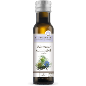 OLEJ Z CZARNUSZKI TŁOCZONY NA ZIMNO BIO 100 ml - BIO PLANETE