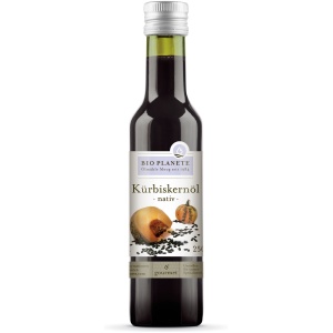 OLEJ Z PESTEK DYNI TŁOCZONY NA ZIMNO BIO 250 ml - BIO PLANETE