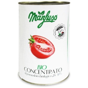 KONCENTRAT POMIDOROWY BIO 4,5 kg - HORECA