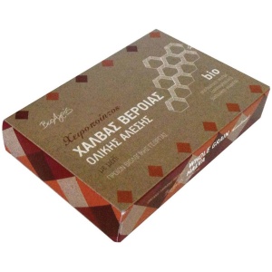 CHAŁWA MIODOWA BIO 200 g - BIOAGROS