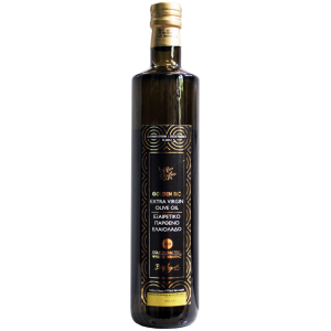 OLIWA Z OLIWEK EXTRA VIRGIN BIO 750 ml - BIOAGROS