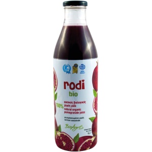 SOK Z GRANATU NFC BIO 1 L - BIOAGROS