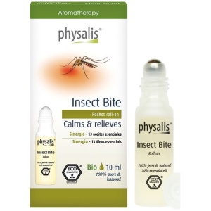 OLEJEK NA UKĄSZENIA OWADÓW ECO 10 ml - PHYSALIS (PRODUKT SEZONOWY)