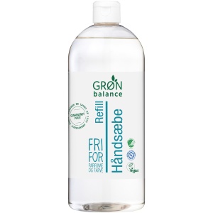 MYDŁO W PŁYNIE DO RĄK UZUPEŁNIENIE ECO 1 L - GRON BALANCE