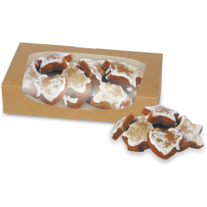 PIERNIKI BIO 250 g - JUCHOWO