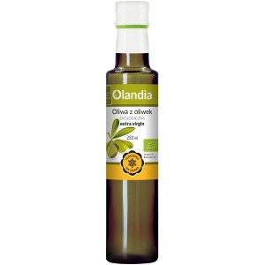 OLIWA Z OLIWEK EXTRA VIRGIN BIO 250 ml - OLANDIA