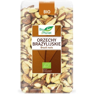ORZECHY BRAZYLIJSKIE BIO 1 kg - BIO PLANET