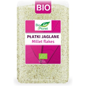 PŁATKI JAGLANE BIO 1 kg - BIO PLANET
