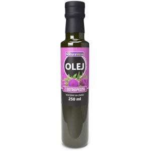 OLEJ Z OSTROPESTU 250 ml - NATURAVENA