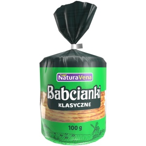 BABCIANKI KLASYCZNE 100 g - NATURAVENA