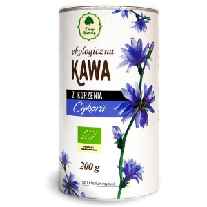 KAWA Z KORZENIA CYKORII BIO 200 g - DARY NATURY