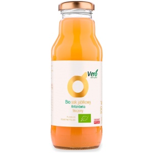 SOK JABŁKOWY ANTONÓWKA NFC BIO 300 ml - VERO