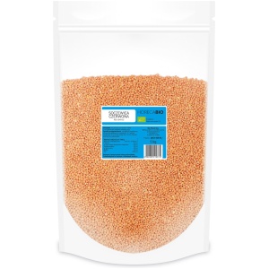 SOCZEWICA CZERWONA BIO 5 kg - HORECA