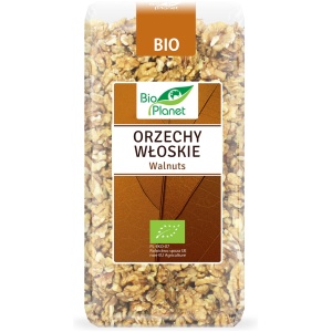 ORZECHY WŁOSKIE BIO 300 g - BIO PLANET