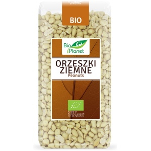ORZESZKI ZIEMNE BIO 350 g - BIO PLANET