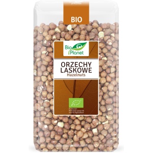 ORZECHY LASKOWE BIO 1 kg - BIO PLANET