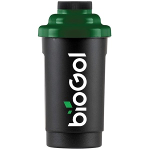 SHAKER Z LOGO BIOGOL 600 ml - BIOGOL