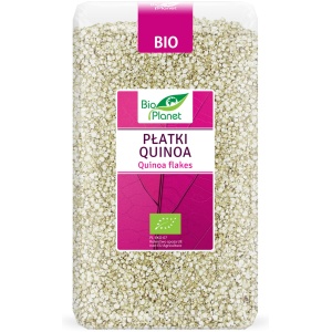 PŁATKI QUINOA BIO 600 g - BIO PLANET
