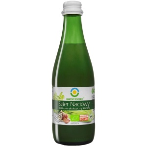 SOK Z SELERA NACIOWEGO KISZONEGO NFC BEZGLUTENOWY BIO 300 ml - BIO FOOD