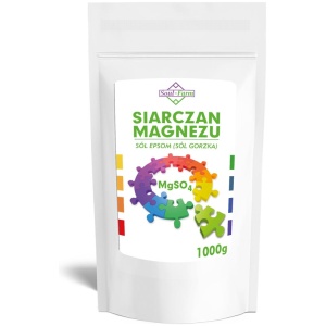 SIARCZAN MAGNEZU 1 kg - SOUL FARM