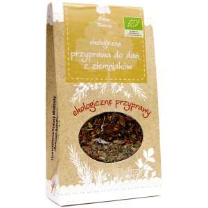 PRZYPRAWA DO DAŃ Z ZIEMNIAKÓW BIO 30 g - DARY NATURY