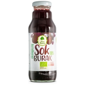 SOK Z BURAKA NFC BIO 270 ml - DARY NATURY