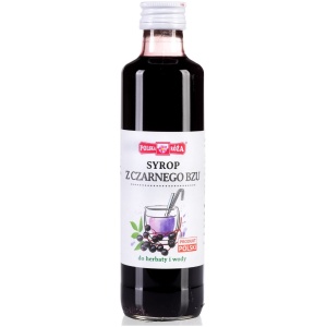 SYROP Z CZARNEGO BZU 250 ml - POLSKA RÓŻA
