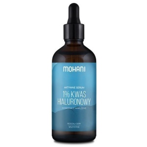 KWAS HIALURONOWY 1 % ŻEL 100 ml - MOHANI