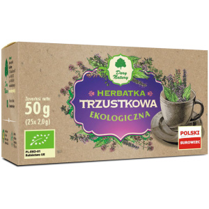 HERBATKA TRZUSTKOWA BIO (25 x 2 g) 50 g - DARY NATURY