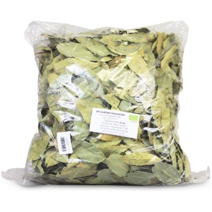 LIŚĆ LAUROWY BIO 500 g - HORECA (DARY NATURY)