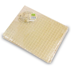 WAFLE DOMOWE Z OTRĘBAMI BEZ DODATKU CUKRÓW BIO 190 g - BIO ANIA